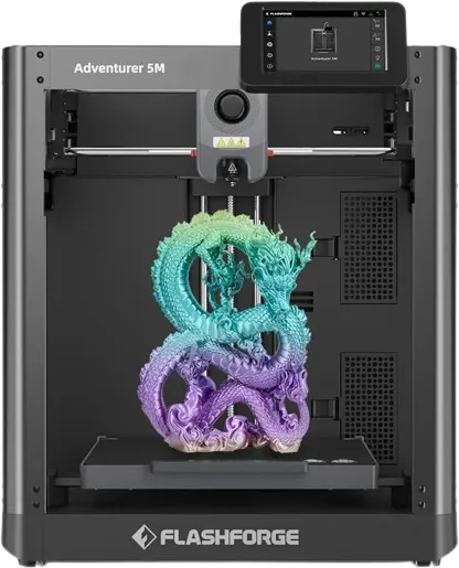 FLASHFORGE Adventurer 5M 3D Printer